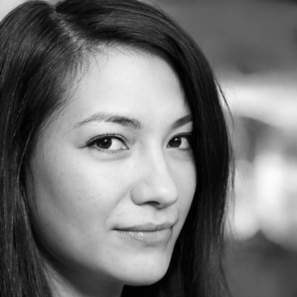 Portrait of Kai-Lin Chen