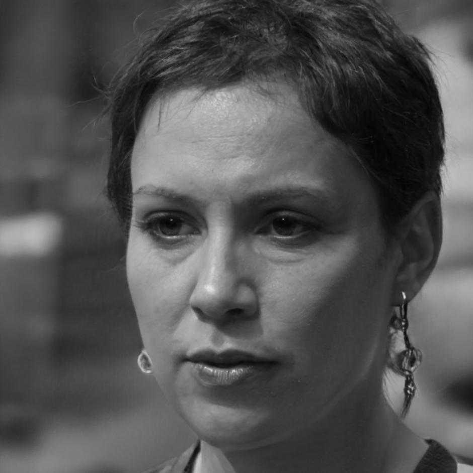 Portrait of Vesna Svendsen, student success coordinator and career advisor