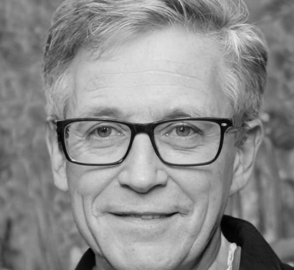Portrait of Kieran Buckley, lead instructor and curriculum director